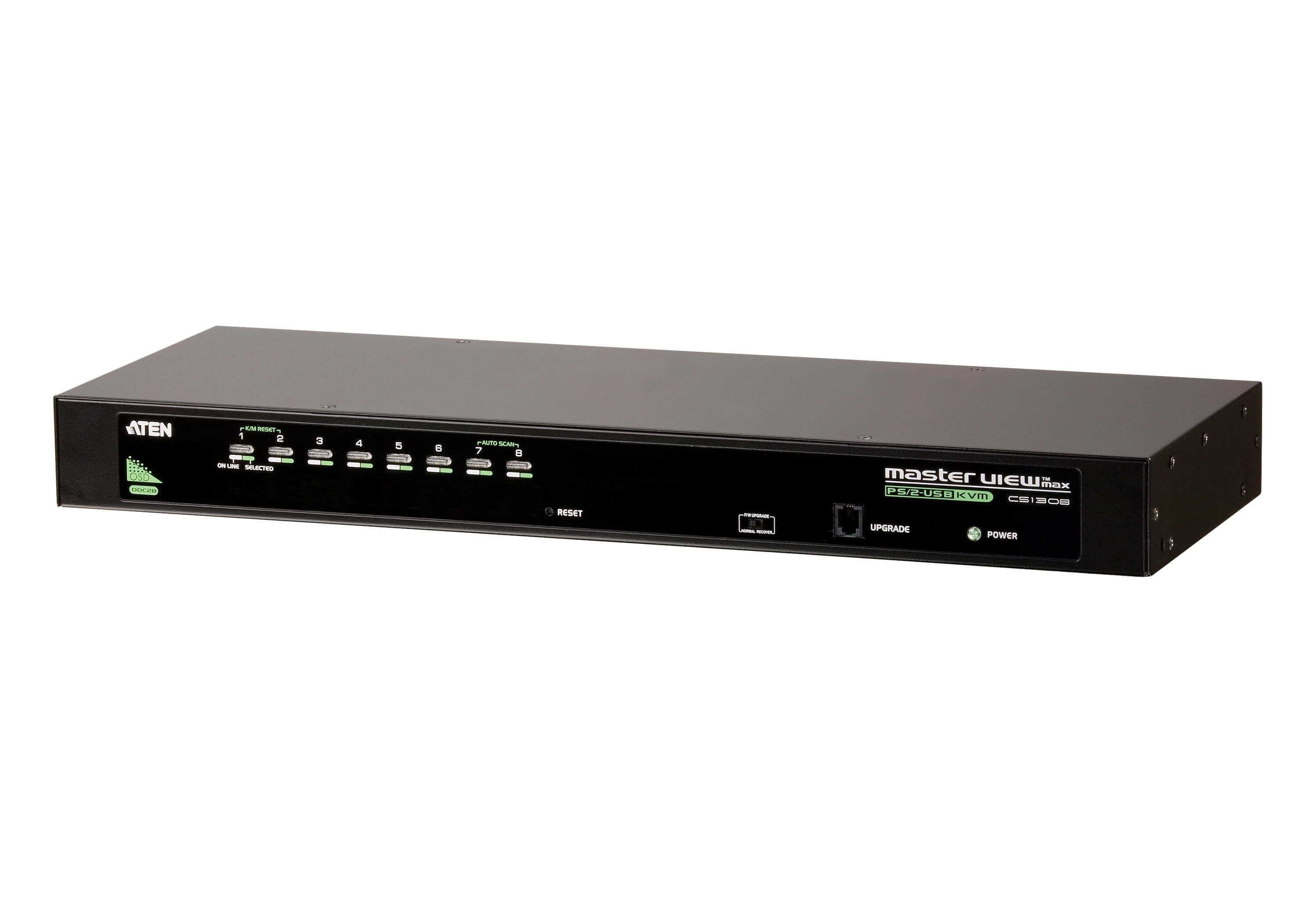 259524-cs1308-at-g-4710423775916-0.webp Aten 8-Port PS/2-USB VGA KVM Switch CS1308