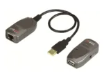 Aten USB 2.0 Cat 5 Extender (up to 60m)   Aten   USB 2.0 Cat 5 Extender (up to 60m)   60 m