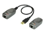 Aten USB 2.0 Cat 5 Extender (up to 60m)   Aten   USB 2.0 Cat 5 Extender (up to 60m)   60 m
