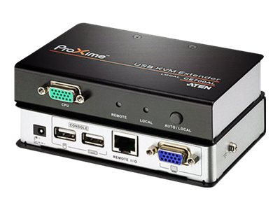 259529-ce700a-at-g-4710423776593-0.webp Aten USB VGA Cat 5 KVM Extender (1280 x 1024@150m) Aten USB VGA Cat 5 KVM Extender (1280 x 1024@150m)