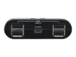Aten 4-Port USB 2.0 Peripheral Sharing Device   Aten   4 x 4 USB 2.0 Peripheral Sharing Switch