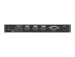 Aten 4-Port 4K HDMI Switch   Aten   4-Port 4K HDMI Switch