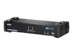 Aten 2-Port USB DVI Dual Link/CH7.1 Audio KVMP Switch   Aten   2-Port USB DVI Dual Link/CH7.1 Audio KVMP™ Switch