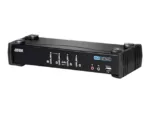 Aten 4-Port USB DVI/Audio KVMP Switch   Aten   4-Port USB DVI/Audio KVMP™ Switc