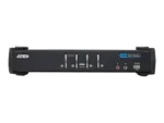 Aten 4-Port USB DVI/Audio KVMP Switch   Aten   4-Port USB DVI/Audio KVMP™ Switc