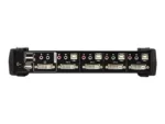 Aten 4-Port USB DVI/Audio KVMP Switch   Aten   4-Port USB DVI/Audio KVMP™ Switc