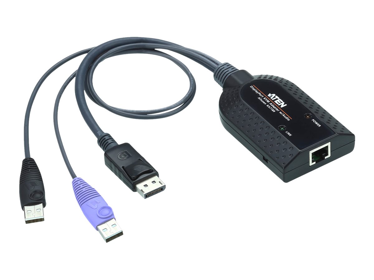 259590-ka7189-ax-4719264647277-0.webp Aten USB DisplayPort Virtual Media KVM Adapter Cable (Support Smart Card Reader and Audio De-Embedder) Aten USB DisplayPort Virtual Media KVM Adapter Cable (Support Smart Card Reader and Audio De-Embedder)