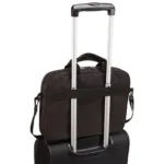 Case Logic   Advantage   Fits up to size 14 ”   Messenger – Briefcase   Black   Shoulder strap