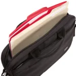 Case Logic   Advantage   Fits up to size 14 ”   Messenger – Briefcase   Black   Shoulder strap
