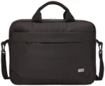 Case Logic   Advantage   Fits up to size 14 ”   Messenger – Briefcase   Black   Shoulder strap