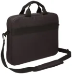 Case Logic   Advantage   Fits up to size 14 ”   Messenger – Briefcase   Black   Shoulder strap