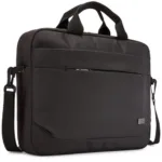 Case Logic   Advantage   Fits up to size 14 ”   Messenger – Briefcase   Black   Shoulder strap