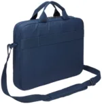 Case Logic   Advantage   Fits up to size 14 ”   Messenger – Briefcase   Dark Blue   Shoulder strap