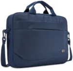 Case Logic   Advantage   Fits up to size 14 ”   Messenger – Briefcase   Dark Blue   Shoulder strap