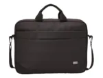 Case Logic   Advantage   Fits up to size 15.6 ”   Messenger – Briefcase   Black   Shoulder strap