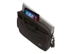 Case Logic   Advantage   Fits up to size 15.6 ”   Messenger – Briefcase   Black   Shoulder strap
