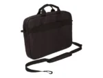 Case Logic   Advantage   Fits up to size 15.6 ”   Messenger – Briefcase   Black   Shoulder strap