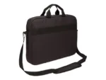 Case Logic   Advantage   Fits up to size 15.6 ”   Messenger – Briefcase   Black   Shoulder strap