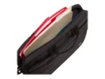 Case Logic   Advantage   Fits up to size 15.6 ”   Messenger – Briefcase   Black   Shoulder strap