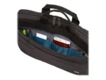 Case Logic   Advantage   Fits up to size 15.6 ”   Messenger – Briefcase   Black   Shoulder strap