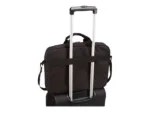 Case Logic   Advantage   Fits up to size 15.6 ”   Messenger – Briefcase   Black   Shoulder strap