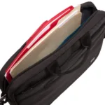 Case Logic   Advantage   Fits up to size 15.6 ”   Messenger – Briefcase   Black   Shoulder strap