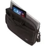Case Logic   Advantage   Fits up to size 15.6 ”   Messenger – Briefcase   Black   Shoulder strap