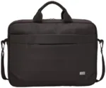 Case Logic   Advantage   Fits up to size 15.6 ”   Messenger – Briefcase   Black   Shoulder strap