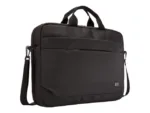 Case Logic   Advantage   Fits up to size 15.6 ”   Messenger – Briefcase   Black   Shoulder strap