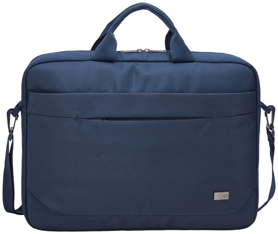 259680-adva116-dark-blue-085854244671-0.webp Case Logic Advantage Fits up to size 15.6 ” Messenger – Briefcase Dark Blue Shoulder strap