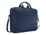 Case Logic   Advantage   Fits up to size 15.6 ”   Messenger – Briefcase   Dark Blue   Shoulder strap