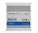 Industrial Router   RUTX10   802.11ac   867 Mbit/s   10/100/1000 Mbit/s   Ethernet LAN (RJ-45) ports 4   Mesh Support No   MU-MiMO No   No mobile broadband   1   24 month(s)