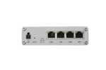 Industrial Router   RUTX10   802.11ac   867 Mbit/s   10/100/1000 Mbit/s   Ethernet LAN (RJ-45) ports 4   Mesh Support No   MU-MiMO No   No mobile broadband   1   24 month(s)
