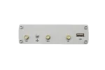 Industrial Router   RUTX10   802.11ac   867 Mbit/s   10/100/1000 Mbit/s   Ethernet LAN (RJ-45) ports 4   Mesh Support No   MU-MiMO No   No mobile broadband   1   24 month(s)