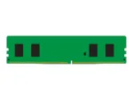 Atminties modulis su 288-pin DIMM jungtimi, šoninis vaizdas