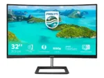 Philips   322E1C/00   31.5 ”   VA   FHD   16 : 9   75 Hz   4 ms   1920 x 1080   250 cd/m²   HDMI ports quantity 1   Black   Warranty 36 month(s)