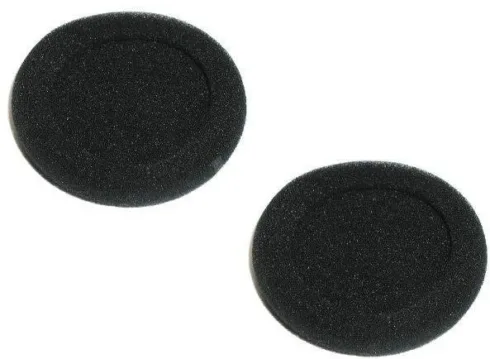 Koss   PORTCUSH Replacement cushion for stereophones   No   Black