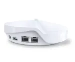 Home Mesh Wi-Fi System   Deco M9 Plus (2-Pack)   802.11ac   400+867+867 Mbit/s   10/100/1000 Mbit/s   Ethernet LAN (RJ-45) ports 2   Mesh Support Yes   MU-MiMO Yes   No mobile broadband   Antenna type 8xInternal   1xUSB 2.0