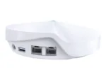 Home Mesh Wi-Fi System   Deco M9 Plus (2-Pack)   802.11ac   400+867+867 Mbit/s   10/100/1000 Mbit/s   Ethernet LAN (RJ-45) ports 2   Mesh Support Yes   MU-MiMO Yes   No mobile broadband   Antenna type 8xInternal   1xUSB 2.0