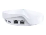 Home Mesh Wi-Fi System   Deco M9 Plus (2-Pack)   802.11ac   400+867+867 Mbit/s   10/100/1000 Mbit/s   Ethernet LAN (RJ-45) ports 2   Mesh Support Yes   MU-MiMO Yes   No mobile broadband   Antenna type 8xInternal   1xUSB 2.0