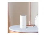 Whole Home Mesh WiFi System   Deco M4 (3-Pack)   802.11ac   300+867 Mbit/s   10/100/1000 Mbit/s   Ethernet LAN (RJ-45) ports 2   Mesh Support Yes   MU-MiMO Yes   No mobile broadband   Antenna type 2xInternal   No