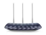 Router   Archer C20   802.11ac   300+433 Mbit/s   10/100 Mbit/s   Ethernet LAN (RJ-45) ports 4   Mesh Support No   MU-MiMO No   No mobile broadband   Antenna type 3xExternal   No