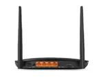 4G+ LTE Router   Archer MR600   802.11ac   300+867 Mbit/s   10/100/1000 Mbit/s   Ethernet LAN (RJ-45) ports 3   Mesh Support No   MU-MiMO No   4G   Antenna type 2xDetachable