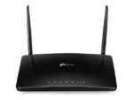 4G+ LTE Router   Archer MR600   802.11ac   300+867 Mbit/s   10/100/1000 Mbit/s   Ethernet LAN (RJ-45) ports 3   Mesh Support No   MU-MiMO No   4G   Antenna type 2xDetachable