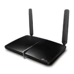 4G+ LTE Router   Archer MR600   802.11ac   300+867 Mbit/s   10/100/1000 Mbit/s   Ethernet LAN (RJ-45) ports 3   Mesh Support No   MU-MiMO No   4G   Antenna type 2xDetachable