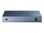 TP-LINK   Switch   TL-SG108   Unmanaged   Desktop   Gigabit Ethernet (copper) ports quantity 8   Power supply type External   36 month(s)