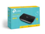 TP-LINK   Switch   TL-SG1008D   Unmanaged   Desktop   Gigabit Ethernet (copper) ports quantity 8   Power supply type External   36 month(s)