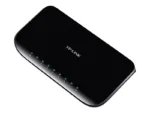 TP-LINK   Switch   TL-SG1008D   Unmanaged   Desktop   Gigabit Ethernet (copper) ports quantity 8   Power supply type External   36 month(s)