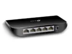 TP-LINK   Switch   TL-SG1005D   Unmanaged   Desktop   Gigabit Ethernet (copper) ports quantity 5   Power supply type External   36 month(s)