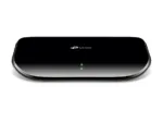 TP-LINK   Switch   TL-SG1005D   Unmanaged   Desktop   Gigabit Ethernet (copper) ports quantity 5   Power supply type External   36 month(s)